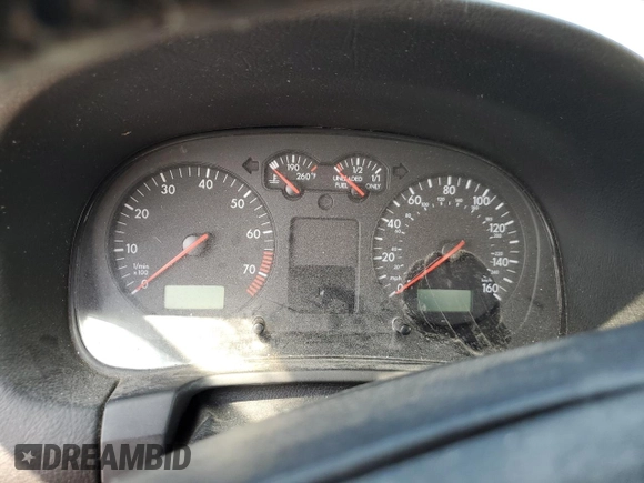 2001 Volkswagen Jetta с VIN 3VWTG69M41M180161, выставлен на аукционе Copart как лот 68853994 с пробегом Не указан миль и Списание • Salvage title. История ставок и продаж доступна на DreamBid. Изображение 9.