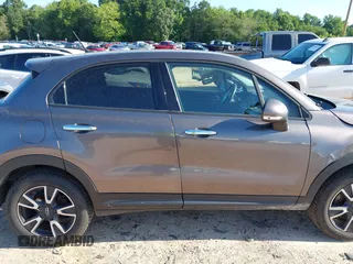 2016 FIAT 500X Easy with VIN ZFBCFYBT7GP386714, listed as a IAAI auction lot 42529557 with 70,809 mi miles and . Bid and sale history available at DreamBid. Image 13.