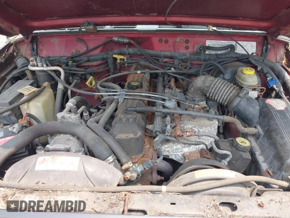 1999 Jeep Cherokee Sport с VIN 1J4FF68S2XL591291, выставлен на аукционе IAAI как лот 42430037 с пробегом 329 792 миль миль и . История ставок и продаж доступна на DreamBid. Изображение 10.