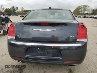 2019 Chrysler 300 Touring with VIN 2C3CCARG9KH626739, listed as a Copart auction lot 51307705 with 144,710 mi miles and Salvage Title. Bid and sale history available at carsss.com. Image 6.