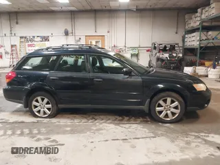 2006 Subaru Legacy Outback z VIN 4S4BP61C067356749, wystawiony jako IAAI lot #42162697 z przebiegiem 147 753 mil mil oraz . Historia ofert i sprzedaży dostępna na DreamBid. Obrazek 14.