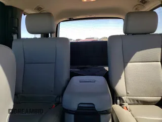 2019 Toyota Sequoia Platinum with VIN 5TDDY5G11KS166047, listed as a Copart auction lot 52504674 with 40,393 mi miles. Bid and sale history available at carsss.com. Image 10.