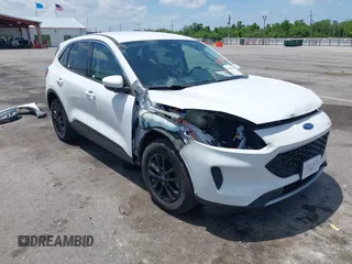 2021 Ford Escape SE Hybrid with VIN 1FMCU9BZ8MUA82779, listed as a IAAI auction lot 42154942 with 80,928 mi miles and . Bid and sale history available at DreamBid. Image 1.