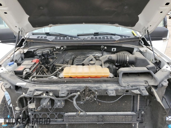 2016 Ford F-150 XL with VIN 1FTEX1CF9GKF31784, listed as a Copart auction lot 51789195 with 39,758 mi miles and Salvage Title. Bid and sale history available at carsss.com. Image 11.