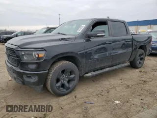 2019 Ram 1500 Big Horn/Lone Star with VIN 1C6RRFFG1KN888355, listed as a Copart auction lot 44244345 with 68,917 mi miles and Clean Title. Bid and sale history available at carsss.com. Image 1.