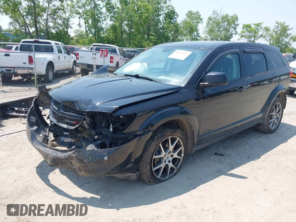 2018 Dodge Journey GT with VIN 3C4PDDEG2JT189805, listed as a IAAI auction lot 42487467 with 97,542 mi miles and . Bid and sale history available at DreamBid. Image 18.