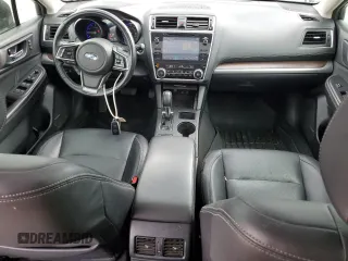 2018 Subaru Outback Limited with VIN 4S4BSENC0J3255097, listed as a Copart auction lot 58122445 with 229,210 mi miles and Salvage title. Bid and sale history available at DreamBid. Image 8.