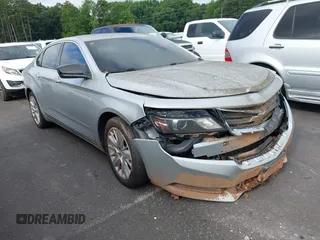 2015 Chevrolet Impala LS с VIN 2G11X5SL6F9132093, выставлен на аукционе IAAI как лот 42524881 с пробегом 324 909 миль миль и . История ставок и продаж доступна на DreamBid. Изображение 1.