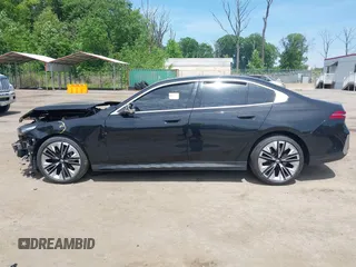 2024 BMW 5 Series 530i xDrive with VIN WBA53FJ01RCP69792, listed as a IAAI auction lot 42240736 with Not provided miles and . Bid and sale history available at DreamBid. Image 14.