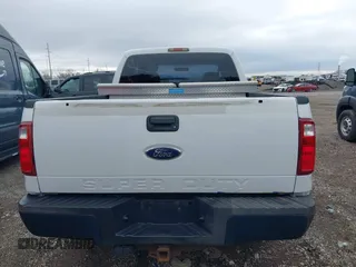 2008 Ford Super Duty F-250 SRW XL with VIN 1FTNX20568EE42238, listed as a IAAI auction lot 41842277 with 180,699 mi miles. Bid and sale history available at carsss.com. Image 16.
