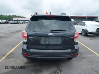 2018 Subaru Forester Touring with VIN JF2SJAWC2JH492788, listed as a IAAI auction lot 42358591 with 83,354 mi miles and . Bid and sale history available at DreamBid. Image 16.