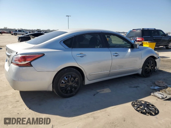 2014 Nissan Altima SV with VIN 1N4AL3AP4EN347520, listed as a Copart auction lot 45760275 with 147,011 mi miles and Salvage Title. Bid and sale history available at DreamBid. Image 3.