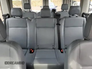 2015 Ford Transit XL с VIN 1FMZK1CM2FKB31879, выставлен на аукционе Copart как лот 77944234 с пробегом 159 210 миль миль и Чистый • Clean title. История ставок и продаж доступна на DreamBid. Изображение 10.