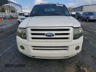 2007 Ford Expedition Max Limited z VIN 1FMFK20557LA08255, wystawiony jako Copart lot #79234094 z przebiegiem 247 808 mil mil oraz Szkoda całkowita • Salvage title. Historia ofert i sprzedaży dostępna na DreamBid. Obrazek 5.