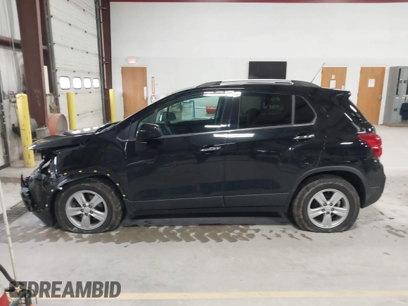 2020 Chevrolet Trax LT z VIN KL7CJLSB0LB092579, wystawiony jako IAAI lot #42038124 z przebiegiem 101 605 mil mil oraz . Historia ofert i sprzedaży dostępna na DreamBid. Obrazek 15.