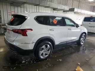 2023 Hyundai Santa Fe SEL with VIN 5NMS24AJ8PH568833, listed as a Copart auction lot 78883314 with 41,164 mi miles and Salvage Title. Bid and sale history available at carsss.com. Image 3.