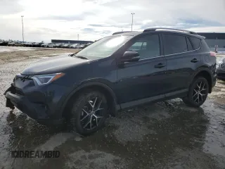 2018 Toyota RAV4 SE с VIN 2T3JFREV3JW806407, выставлен на аукционе Copart как лот 48980005 с пробегом 70 165 миль миль и Списание • Salvage title. История ставок и продаж доступна на DreamBid. Изображение 1.