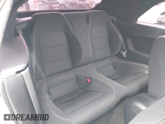 2015 Ford Mustang V6 with VIN 1FATP8EM5F5418946, listed as a IAAI auction lot 42375040 with 127,968 mi miles and . Bid and sale history available at DreamBid. Image 8.