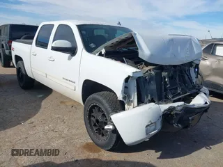 2011 Chevrolet Silverado 1500 LTZ with VIN 3GCPKTE22BG136343, listed as a IAAI auction lot 42056685 with 188,066 mi miles and . Bid and sale history available at DreamBid. Image 1.