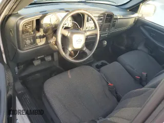 1999 Chevrolet Silverado 1500 with VIN 1GCEC14W1XZ187255, listed as a Copart auction lot 54378895 with 99,145 mi miles and Salvage Title. Bid and sale history available at carsss.com. Image 8.