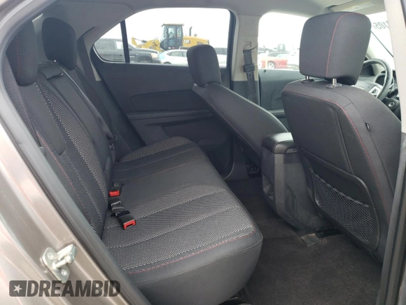 2012 Chevrolet Equinox LT w/1LT with VIN 2GNALDEK1C6176202, listed as a Copart auction lot 50378105 with 149,682 mi miles and Salvage Title. Bid and sale history available at carsss.com. Image 11.
