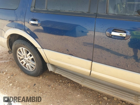2008 Ford Expedition Eddie Bauer with VIN 1FMFU17598LA36166, listed as a IAAI auction lot 41942778 with 285,271 mi miles and . Bid and sale history available at DreamBid. Image 6.