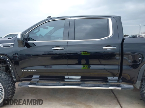 2019 GMC Sierra 1500 SLT z VIN 1GTU9DED3KZ118083, wystawiony jako IAAI lot #42056860 z przebiegiem 86 875 mil mil oraz . Historia ofert i sprzedaży dostępna na DreamBid. Obrazek 15.