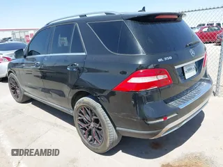 2014 Mercedes-Benz M 350 с VIN 4JGDA5JBXEA396253, выставлен на аукционе IAAI как лот 41998624 с пробегом 145 362 миль миль и . История ставок и продаж доступна на DreamBid. Изображение 3.