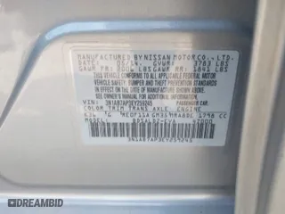 2014 Nissan Sentra SR with VIN 3N1AB7AP3EY259245, listed as a IAAI auction lot 40343132 with 157,884 mi miles. Bid and sale history available at carsss.com. Image 9.