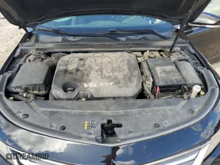 2014 Chevrolet Impala LT with VIN 2G1125S39E9126950, listed as a Copart auction lot 48363515 with 114,885 mi miles and Salvage Title. Bid and sale history available at carsss.com. Image 12.