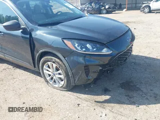 2022 Ford Escape SE with VIN 1FMCU0G62NUA04445, listed as a IAAI auction lot 42010517 with 44,855 mi miles and . Bid and sale history available at DreamBid. Image 18.