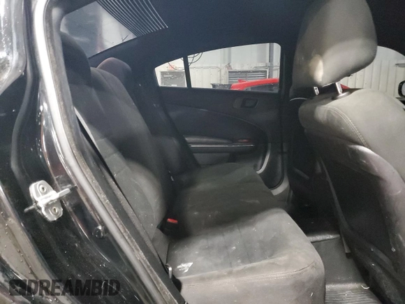 2012 Dodge Charger Police z VIN 2C3CDXAT4CH240370, wystawiony jako Copart lot #58941035 z przebiegiem 140 187 mil mil oraz Szkoda całkowita • Salvage title. Historia ofert i sprzedaży dostępna na DreamBid. Obrazek 10.