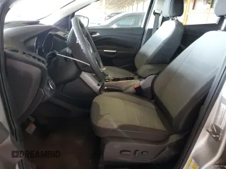 2016 Ford Escape SE with VIN 1FMCU0G70GUA77986, listed as a Copart auction lot 48051485 with 77,817 mi miles and Salvage Title. Bid and sale history available at carsss.com. Image 7.