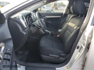 2009 Toyota Matrix S with VIN 2T1KE40E39C008254, listed as a Copart auction lot 51380975 with 214,803 mi miles and Clean Title. Bid and sale history available at carsss.com. Image 7.