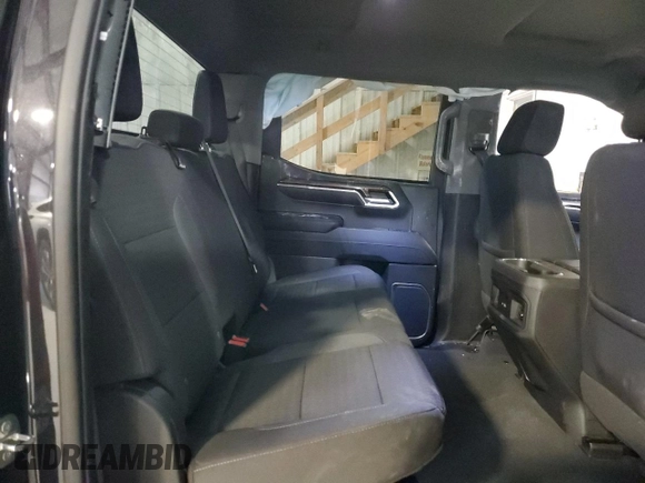 2023 Chevrolet Silverado 1500 LT with VIN 2GCPACED1P1135883, listed as a Copart auction lot 78850244 with Not Provided miles and Salvage Title. Bid and sale history available at DreamBid. Image 10.