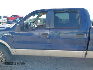 2008 Ford F-150 XLT with VIN 1FTPW14V98KC56114, listed as a IAAI auction lot 41785292 with 165,759 mi miles. Bid and sale history available at carsss.com. Image 14.