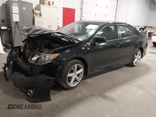 2012 Toyota Camry L with VIN 4T1BF1FK4CU194935, listed as a IAAI auction lot 42052265 with 178,381 mi miles and . Bid and sale history available at DreamBid. Image 17.