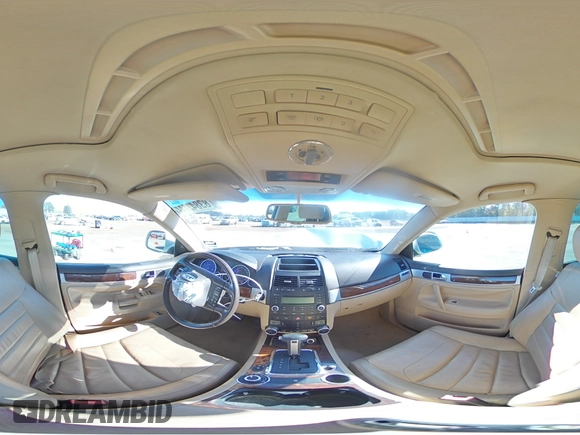 2008 Volkswagen Touareg V6 z VIN WVGBE77L88D024775, wystawiony jako Copart lot #83843144 z przebiegiem 152 413 mil mil oraz Szkoda całkowita • Salvage title. Historia ofert i sprzedaży dostępna na DreamBid. Obrazek 14.