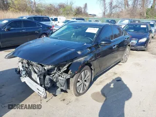 2019 Nissan Altima 2.5 SV with VIN 1N4BL4DV1KC104369, listed as a IAAI auction lot 41933069 with 40,542 mi miles. Bid and sale history available at carsss.com. Image 19.