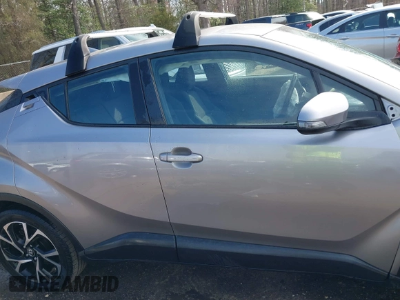 2018 Toyota C-HR XLE with VIN NMTKHMBX6JR057321, listed as a IAAI auction lot 41894322 with 50,606 mi miles. Bid and sale history available at carsss.com. Image 13.