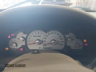 2003 Mercury Mountaineer Convenience z VIN 4M2ZU86K23ZJ06043, wystawiony jako IAAI lot #42215814 z przebiegiem 259 172 mil mil oraz . Historia ofert i sprzedaży dostępna na DreamBid. Obrazek 7.