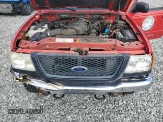 2003 Ford Ranger XL Fleet with VIN 1FTZR45EX3TA18064, listed as a Copart auction lot 53893595 with 94,168 mi miles and Clean Title. Bid and sale history available at carsss.com. Image 11.