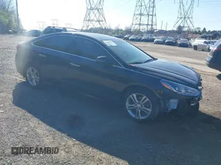 2018 Hyundai Sonata SEL with VIN 5NPE34AF4JH629403, listed as a IAAI auction lot 41998798 with 132,556 mi miles and . Bid and sale history available at DreamBid. Image 1.