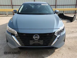 2024 Nissan Sentra SV with VIN 3N1AB8CV3RY308189, listed as a Copart auction lot 58358965 with 5,170 mi miles and Salvage title. Bid and sale history available at DreamBid. Image 14.