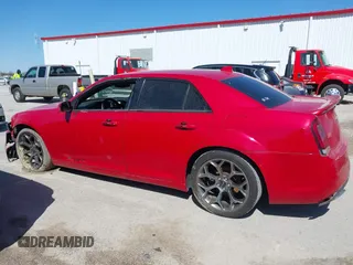 2015 Chrysler 300 S with VIN 2C3CCABG6FH922544, listed as a IAAI auction lot 41852133 with 167,239 mi miles and . Bid and sale history available at DreamBid. Image 15.