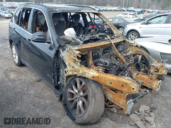 2016 BMW X5 xDrive40e with VIN 5UXKT0C55G0S75539, listed as a IAAI auction lot 41683390 with Not Provided miles and . Bid and sale history available at DreamBid. Image 1.