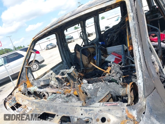 2012 Ford Econoline Passenger XL with VIN 1FBNE3BL3CDA29817, listed as a IAAI auction lot 42531181 with Not provided miles and . Bid and sale history available at DreamBid. Image 12.