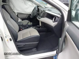 2016 Toyota RAV4 Limited with VIN 2T3YFREV6GW293418, listed as a IAAI auction lot 42367428 with 210,000 mi miles and . Bid and sale history available at DreamBid. Image 5.