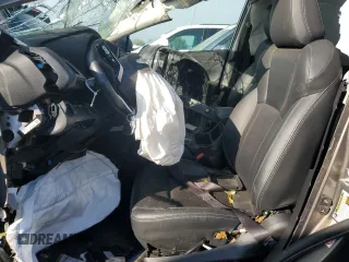 2020 Subaru Forester Limited with VIN JF2SKAUC1LH436425, listed as a Copart auction lot 60645534 with Not provided miles and Salvage title. Bid and sale history available at DreamBid. Image 7.