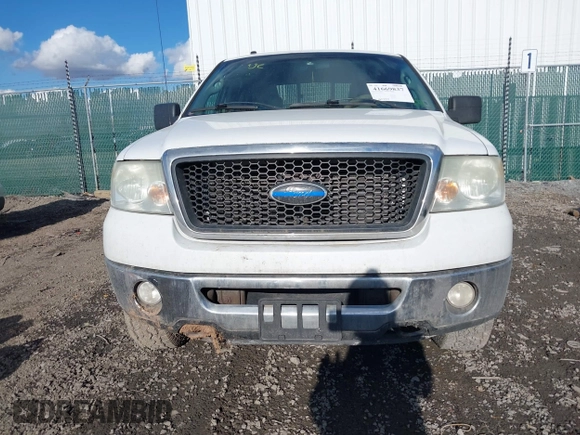 2008 Ford F-150 XLT with VIN 1FTPW14VX8FC19825, listed as a IAAI auction lot 41669837 with 162,732 mi miles and . Bid and sale history available at DreamBid. Image 12.